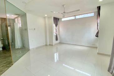 CORNER LOT, 2 Storey,Jalan Serambi Bukit Jelutong
