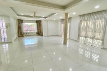 CORNER LOT, 2 Storey,Jalan Serambi Bukit Jelutong
