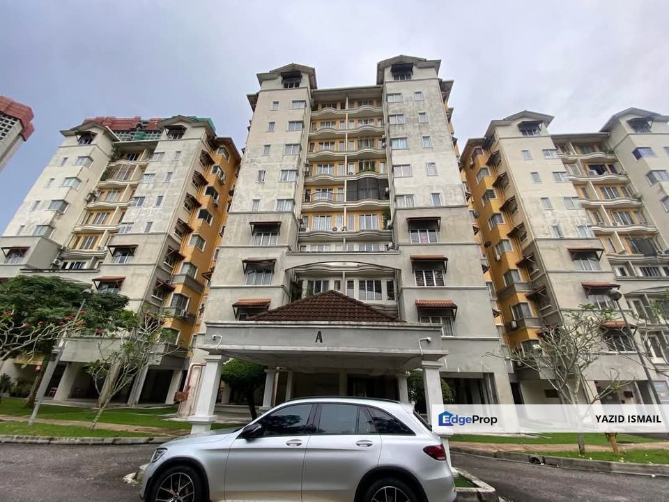 De Rozelle Condo, Seksyen 10, Kota Damansara , Selangor, Kota Damansara