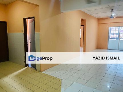 Pangsapuri Perdana Villa,Klang [ FREEHOLD ], Selangor, Klang