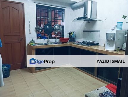 Pelangi height Condo,Klang [ Ground Floor  ], Selangor, Klang