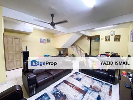 [FACING OPEN]2 Sty Terrace,Taman Desa Permai,Kajang
, Selangor, Bandar Sungai Long