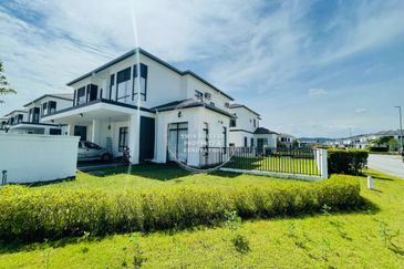 Avenham Garden @ Eco Grandeur