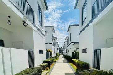 Avenham Garden @ Eco Grandeur