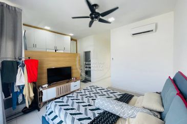 Avenham Garden @ Eco Grandeur