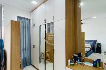 Avenham Garden @ Eco Grandeur