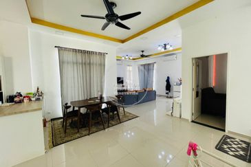 Avenham Garden @ Eco Grandeur