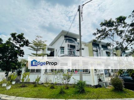 Fully Furnished 2 Stry, Olive Hillpark, Bandar Puncak Alam For Sale, Selangor, Bandar Puncak Alam