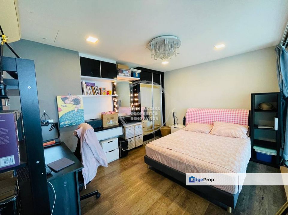 Fully Furnish Duplex Studio @ The Place, Cyberjaya For Sale, Selangor, Cyberjaya