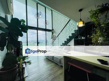 Fully Furnish Duplex Studio @ The Place, Cyberjaya For Sale, Selangor, Cyberjaya