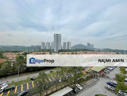 FREEHOLD | NICE VIEW UNIT Menara Menjalara Bandar, Kepong Baru, Desa Parkcity, Kuala Lumpur, Kuala Lumpur, Bandar Menjalara