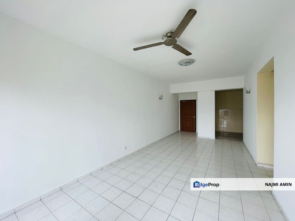 FREEHOLD | NICE VIEW UNIT Menara Menjalara Bandar, Kepong Baru, Desa Parkcity, Kuala Lumpur, Kuala Lumpur, Bandar Menjalara