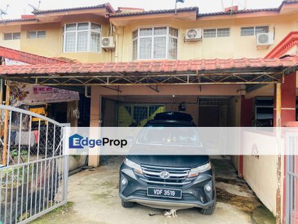 Double storey Taman Angsamas Mambau Seremban Freehold and good for invest, Negeri Sembilan, Seremban