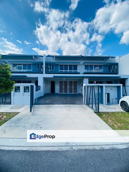 Double Storey Arina Serenia city with 22x75, Freehold Gated and Guarded For Sale, Selangor, Sepang