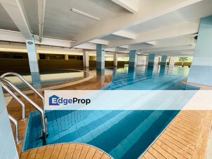 [Tenanted | For Investment] Spring Ville Ukay Perdana For Sale, Selangor, Ulu Kelang