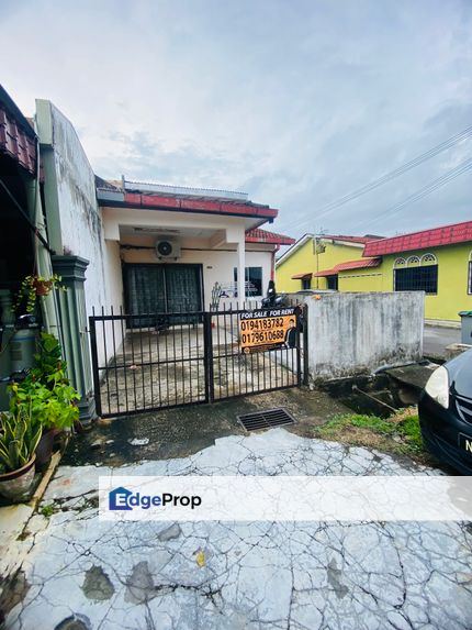 Single Storey End Lot Freehold Seremban Jaya For Sale Harga Lelong, Negeri Sembilan, Seremban