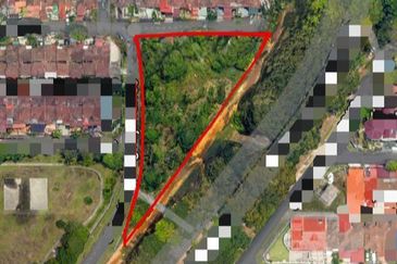 Taman Alam Megah, Seksyen 28