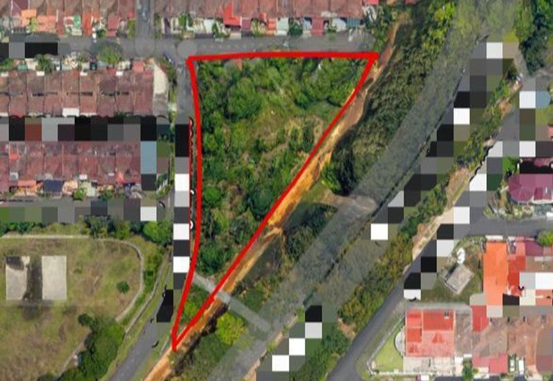 Taman Alam Megah, Seksyen 28