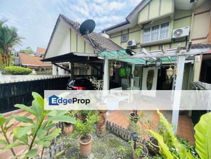 2 Storey Landed House USJ Subang Jaya, Partial Furnish & Facing Open, Selangor, USJ