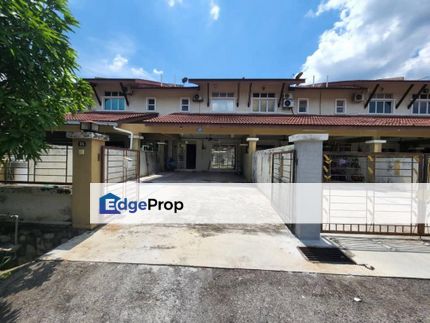 2 Storey Terrace House Taman Salak Indah, Sepang, Selangor, Sepang