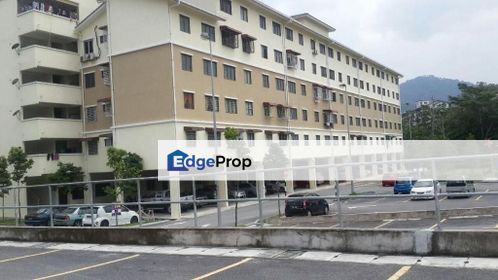 Pangsapuri Perdana Taman Bukit Idaman, Selayang For Sale Harga Lelong, Selangor, Selayang