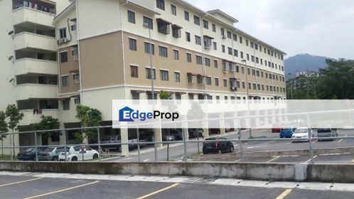 Pangsapuri Perdana Taman Bukit Idaman, Selayang For Sale Harga Lelong, Selangor, Selayang