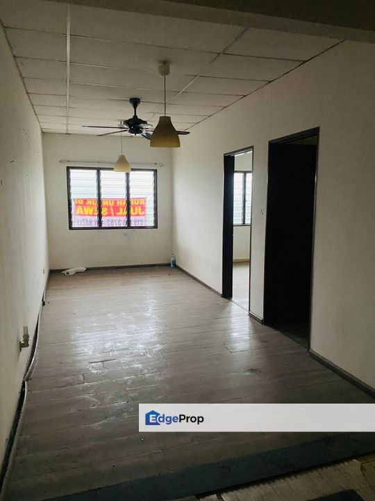 Pangsapuri Perdana Taman Bukit Idaman, Selayang For Sale Harga Lelong, Selangor, Selayang