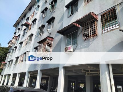 Renovation Apartment Taman Bukit Hatamas, Cheras, Selangor, Cheras