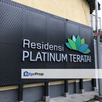 Residensi Platinum Teratai, Setapak, Kuala Lumpur, Setapak