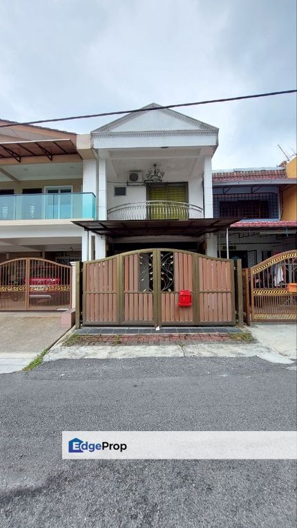 Double Storey Taman Sri Gombak Fasa 9, Gombak, Selangor, Batu Caves 