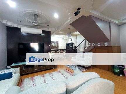 Double Storey Terraced House Seksyen 3, Bandar Baru Bangi, Selangor, Bangi