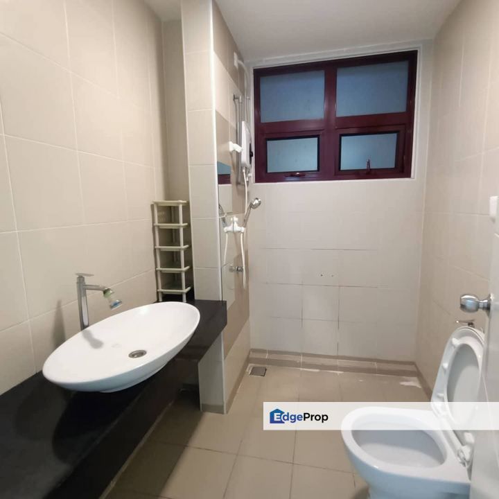 Rafflesia Sentul Condominium, Sentul With Swimming Pool For Sale, Kuala Lumpur, Sentul