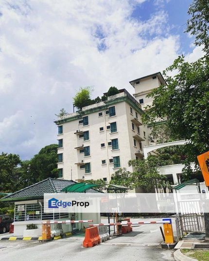 Freehold Condominium Sang Suria, Jalan Ipoh KL For Sale, Kuala Lumpur, Jalan Ipoh