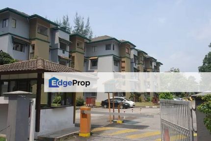Kenari Apartment Taman Melati, Setapak KL, Kuala Lumpur, Setapak