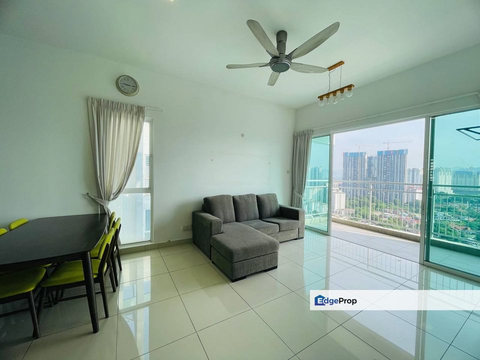 Highest Floor Condominium Bayu Sentul, Sentul For Sale, Kuala Lumpur, Sentul