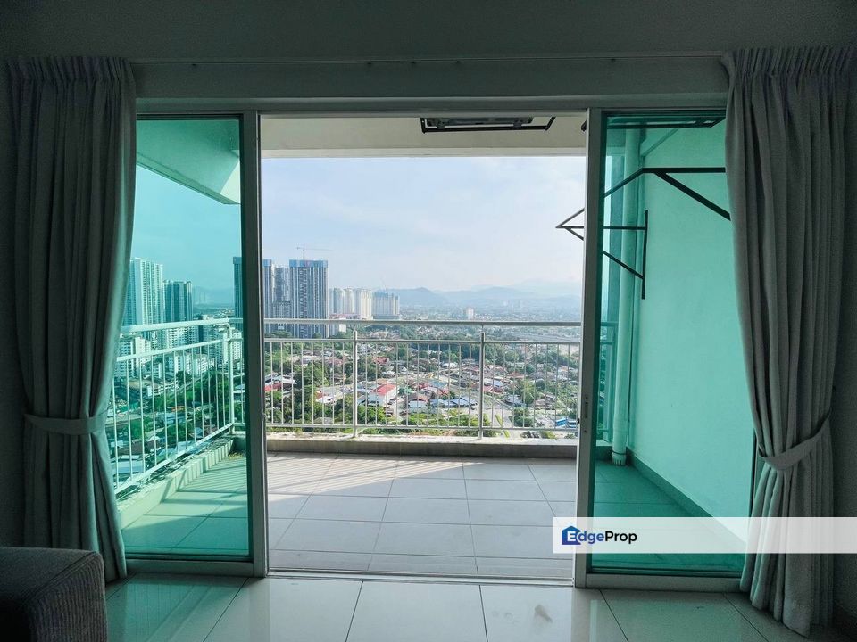 Highest Floor Condominium Bayu Sentul, Sentul For Sale, Kuala Lumpur, Sentul