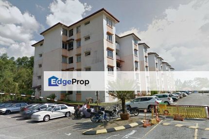 APARTMENT SRI MELOR, UKAY PERDANA @ AMPANG, Selangor, Ulu Kelang