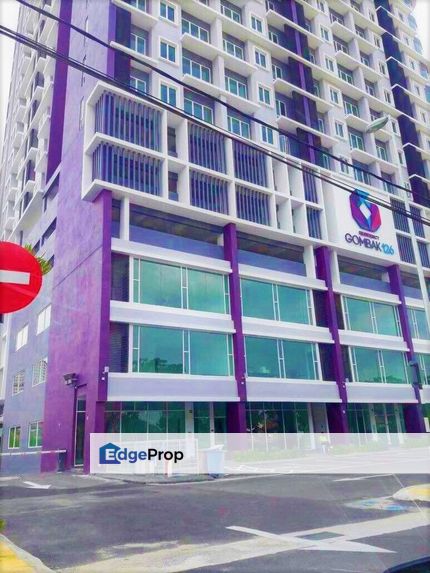 RESIDENSI GOMBAK 126 SETAPAK, KUALA LUMPUR, Kuala Lumpur, Setapak