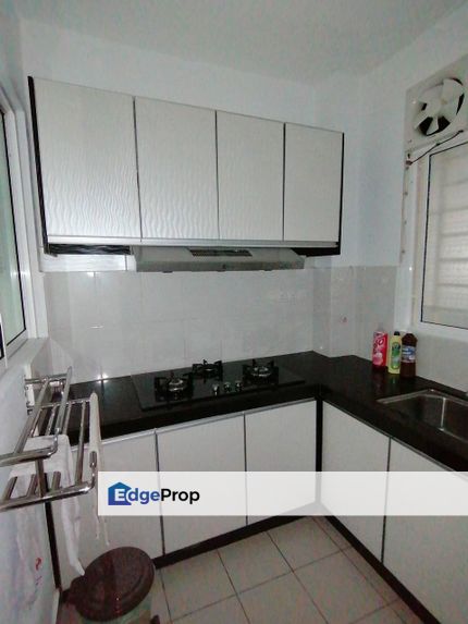 Panorama Residences Condominium, Sentul, Kuala Lumpur, Batu 