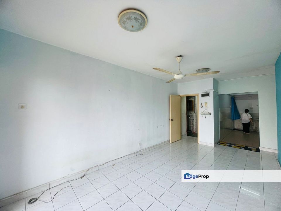 IDAMAN SUTERA CONDOMINIUM, SETAPAK, Kuala Lumpur, Setapak