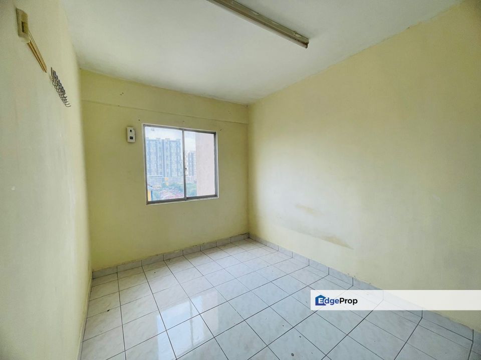 IDAMAN SUTERA CONDOMINIUM, SETAPAK, Kuala Lumpur, Setapak