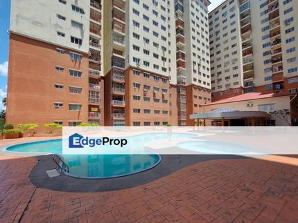 SELESA i-RESORT APARTMENT (DAMAI MEWAH B) TAMAN DAMAI MEWAH,KAJANG, Selangor, Kajang