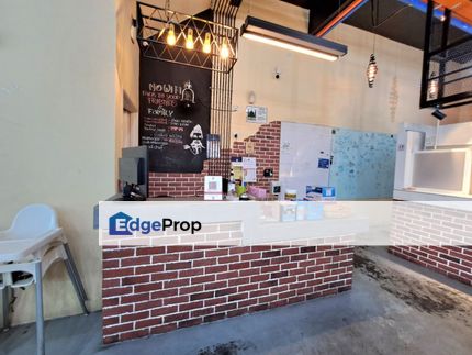 3 STOREY SHOP LOT FACING MAIN ROAD @ TTDI GROVE , KAJANG, Selangor, Kajang