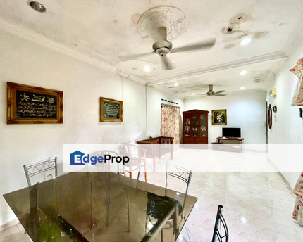 Bungalow Single Sty Taman Batu Muda, Batu KL For Sale, Kuala Lumpur, Batu 
