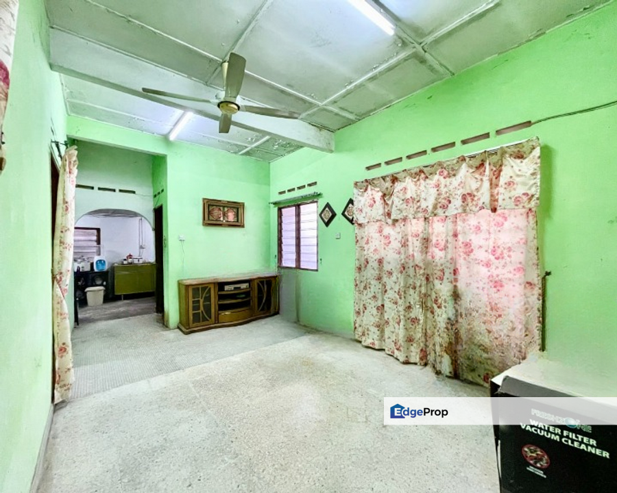Bungalow Single Sty Taman Batu Muda, Batu KL For Sale, Kuala Lumpur, Batu 