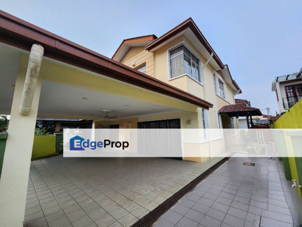 Semi D House Taman Kajang Impian Seksyen 7, Bangi, Selangor, Kajang