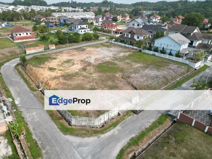 CORNER BUNGALOW LOT TAMAN UNIVERSITI BANGI,UKM, Selangor, Bangi