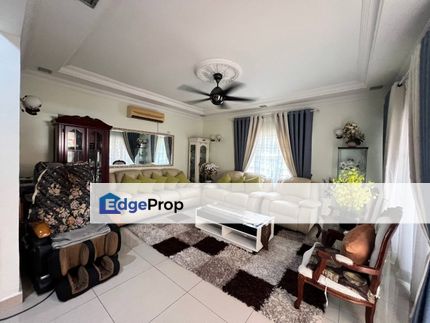 SINGLE STOREY BUNGALOW HOUSE TAMAN BATU MUDA, BATU CAVES, Kuala Lumpur, Batu 