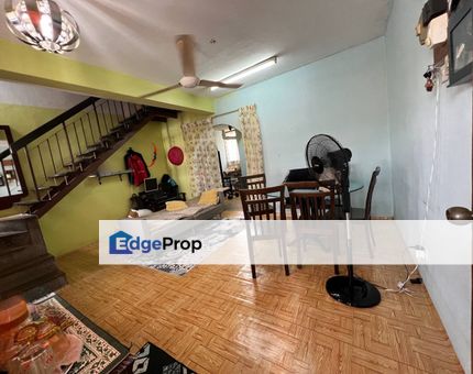 DOUBLE STOREY TERRACE HOUSE TAMAN KOPERASI POLIS FASA 1,GOMBAK, Kuala Lumpur, Gombak