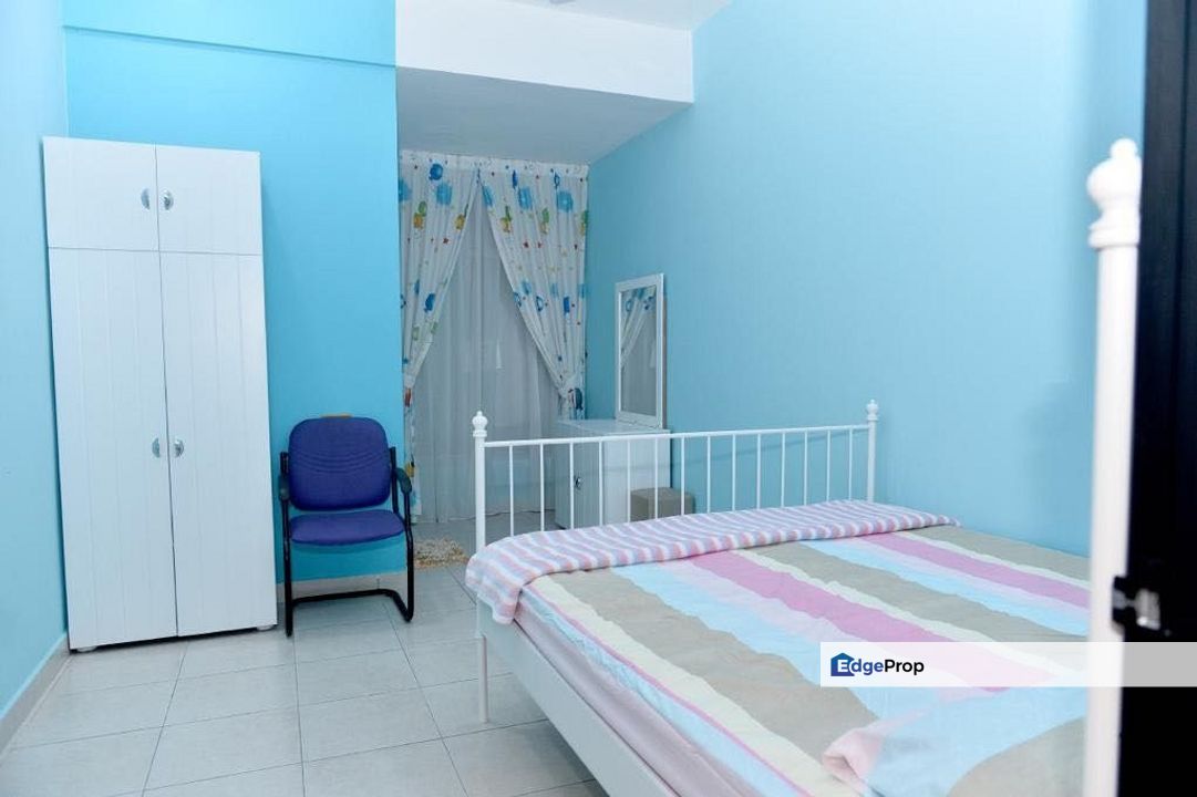 Freehold 2 Sty Taman Bangi Avenue, Bangi For Sale, Selangor, Bangi